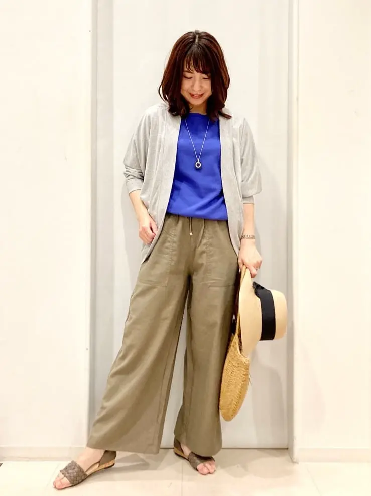 ANY 横田 コーディネート画像