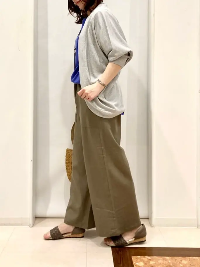 ANY 横田 コーディネート画像