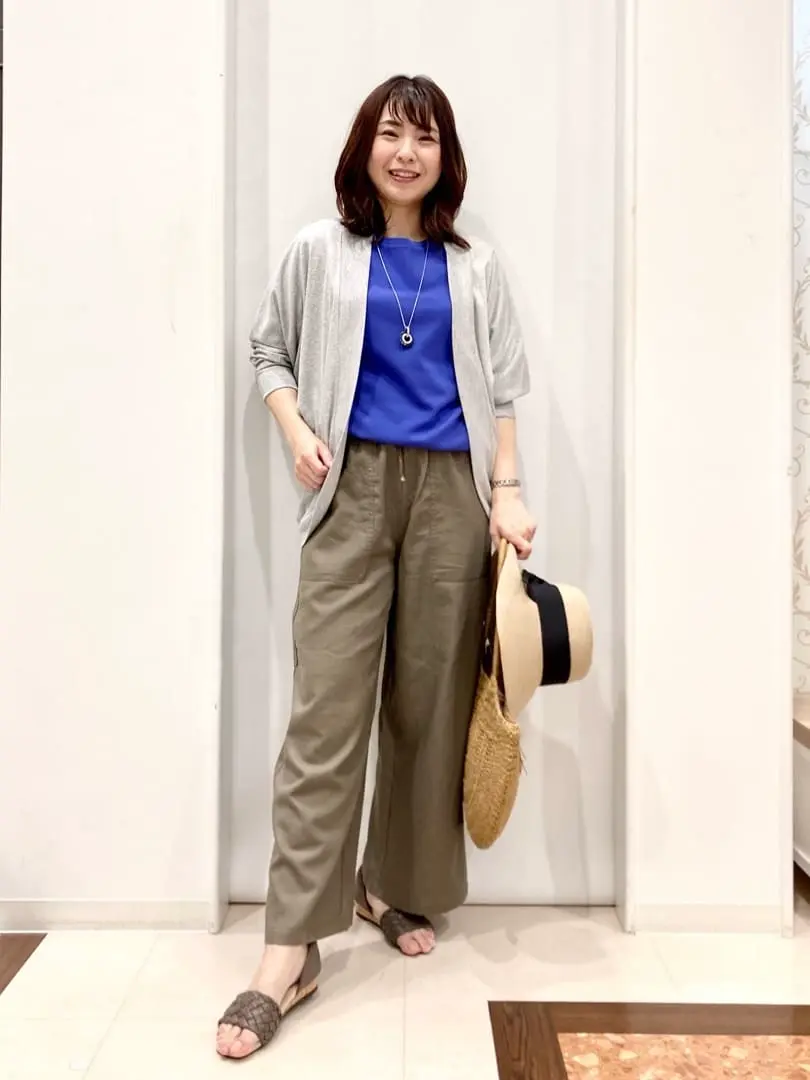 ANY 横田 コーディネート画像