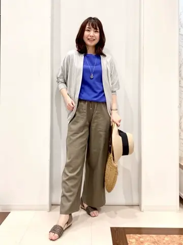 ANY 横田 コーディネート画像