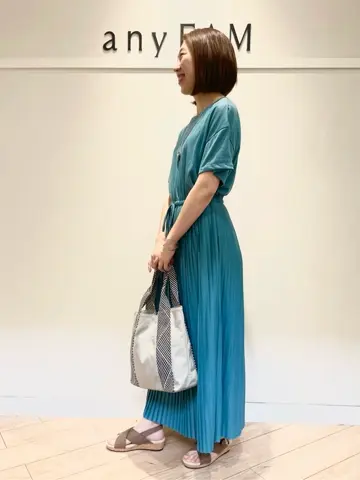 ANY スタッフ コーディネート画像