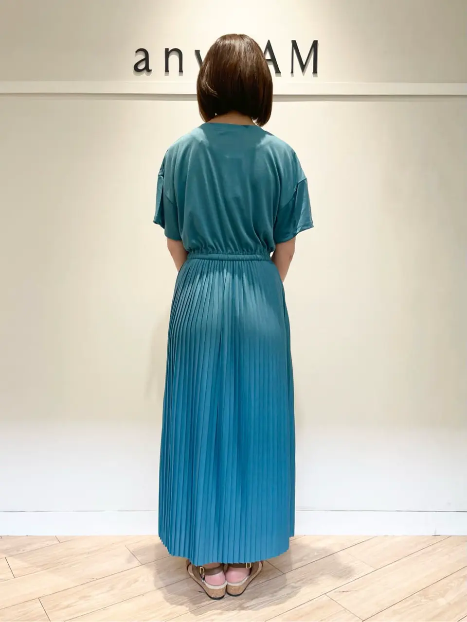 ANY スタッフ コーディネート画像