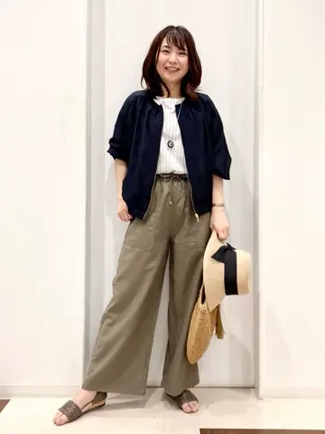 ANY 横田 コーディネート画像