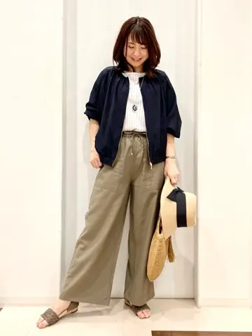 ANY 横田 コーディネート画像