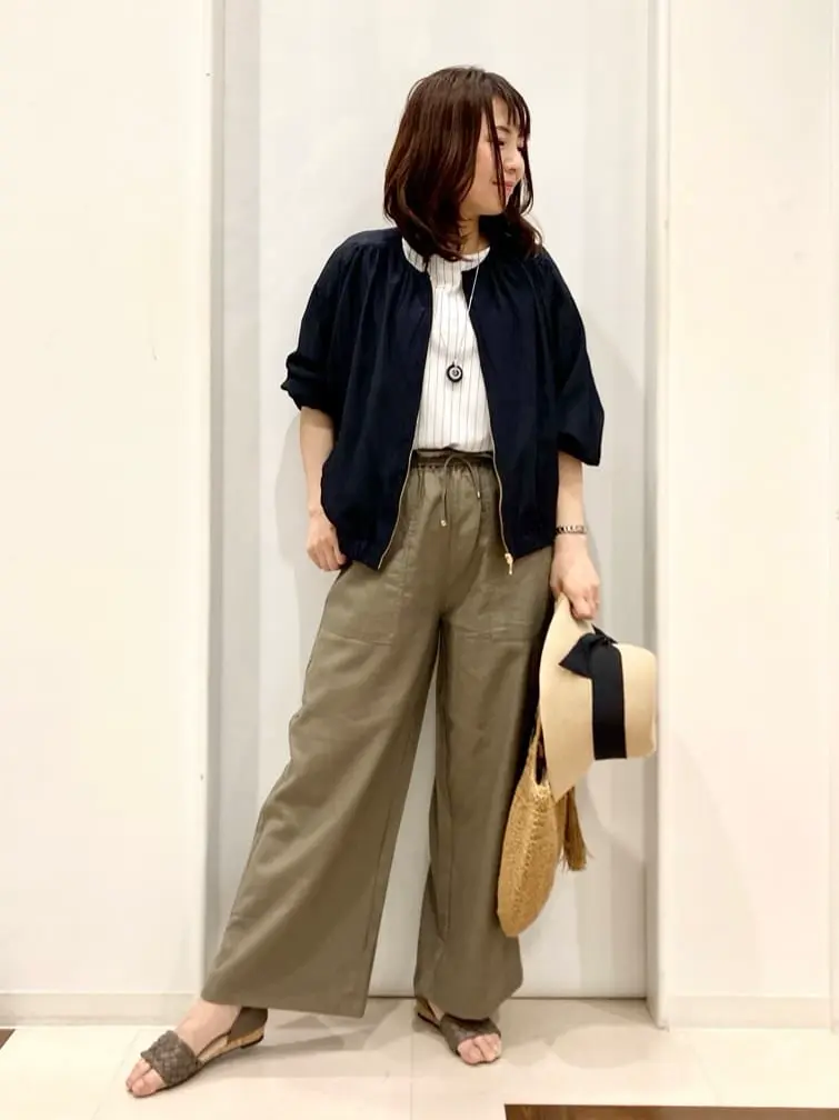 ANY 横田 コーディネート画像