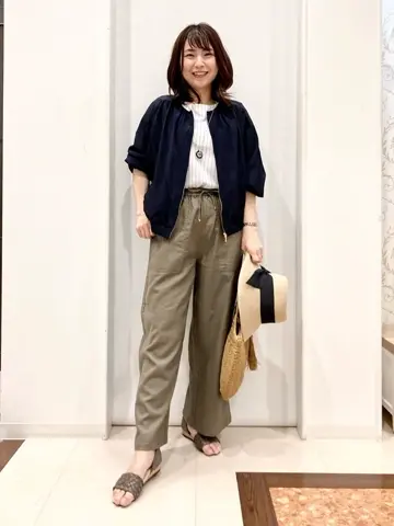 ANY 横田 コーディネート画像