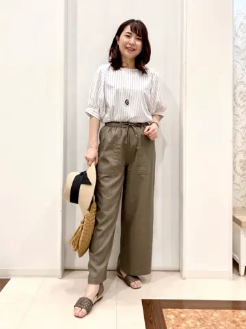 ANY 横田 コーディネート画像