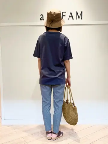 ANY スタッフ コーディネート画像