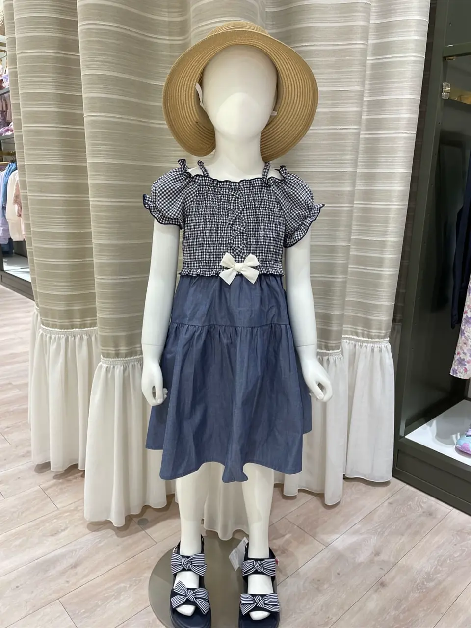  岡田 コーディネート画像