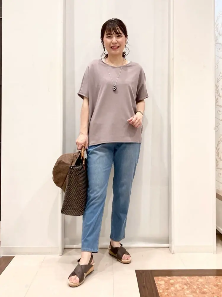  横田 コーディネート画像