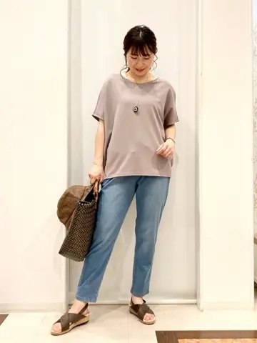 ANY 横田 コーディネート画像