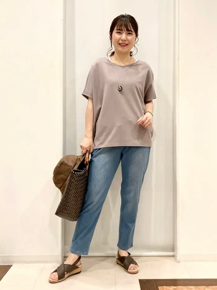 ANY 横田 コーディネート画像