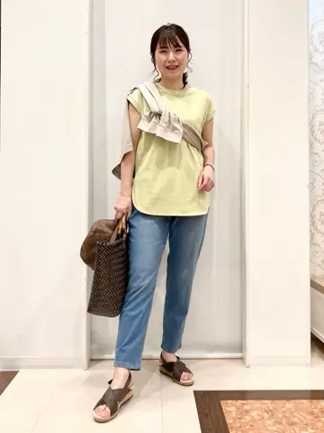 ANY 横田 コーディネート画像