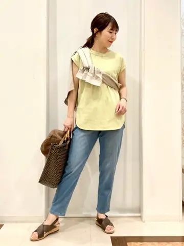 ANY 横田 コーディネート画像