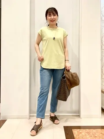 ANY 横田 コーディネート画像