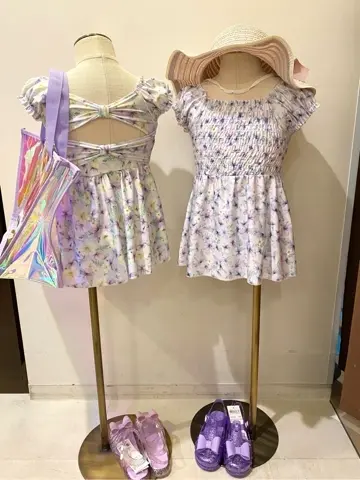 ANY M コーディネート画像