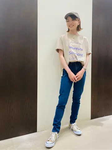 ANY m.n コーディネート画像