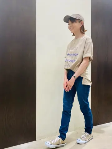 ANY m.n コーディネート画像