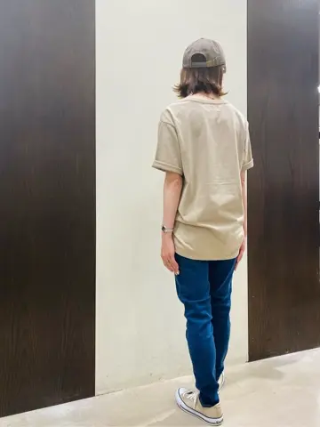 ANY m.n コーディネート画像