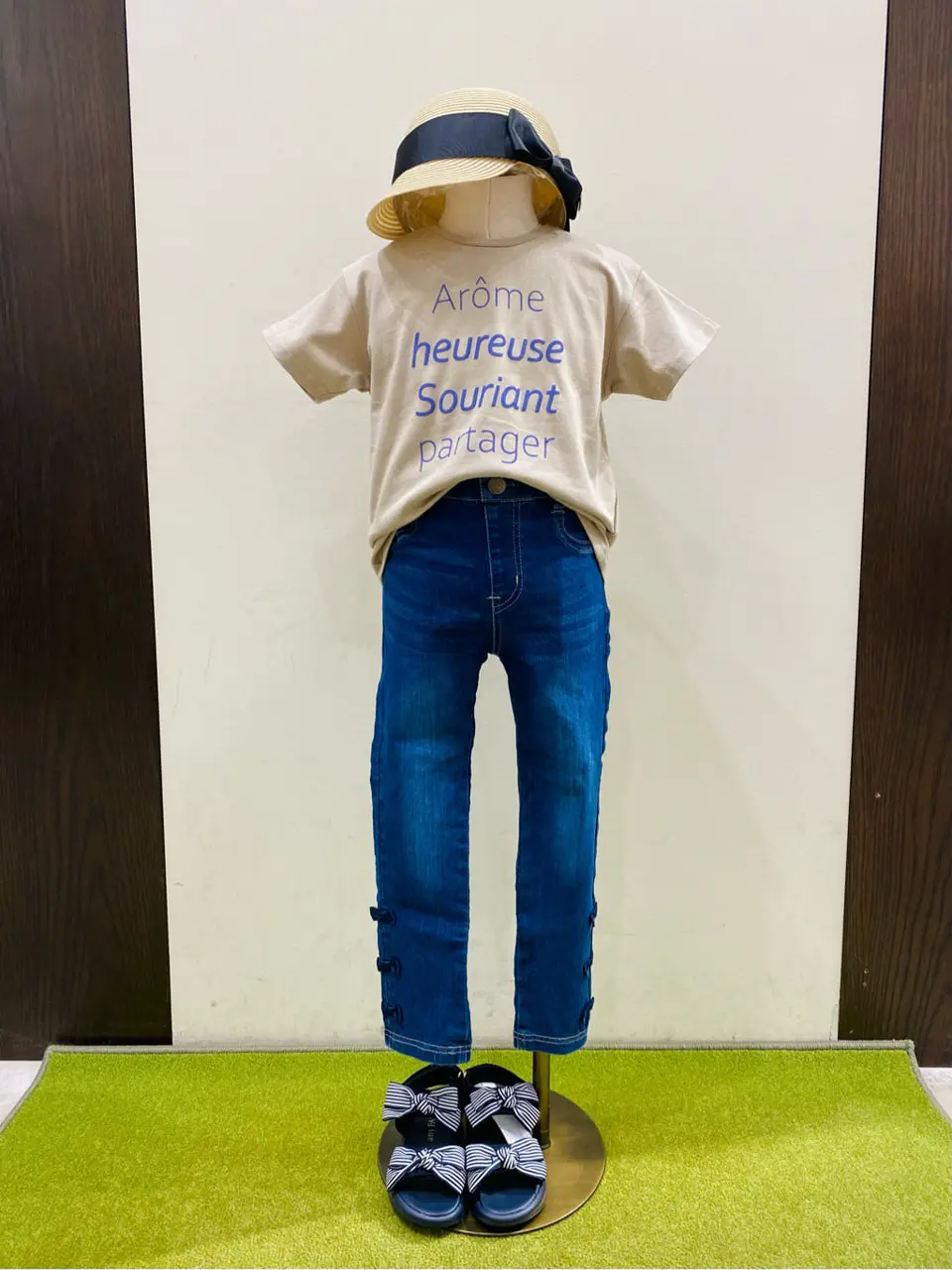 ANY m.n コーディネート画像