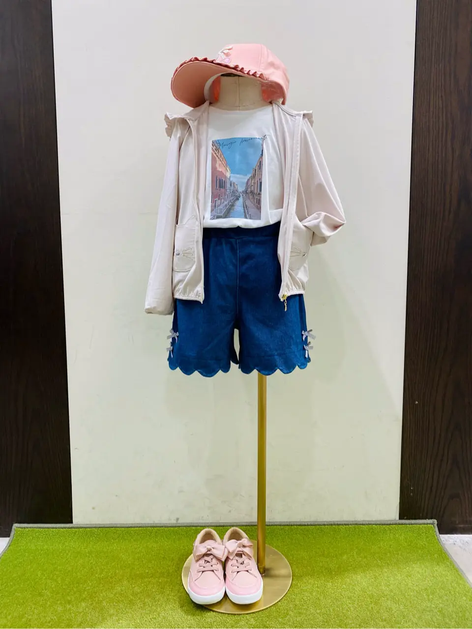 ANY m.n コーディネート画像