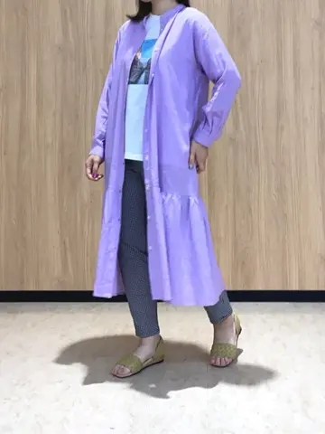 ANY F...JK.M コーディネート画像