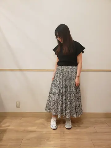 ANY スタッフ コーディネート画像