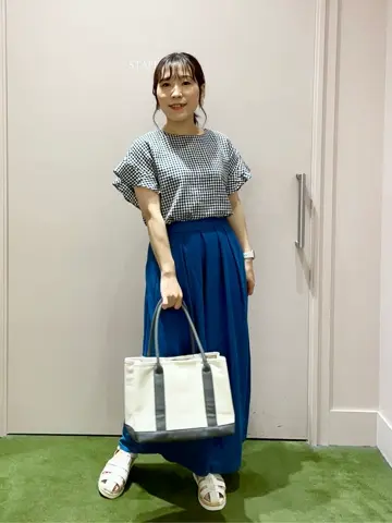 ANY 若松 コーディネート画像