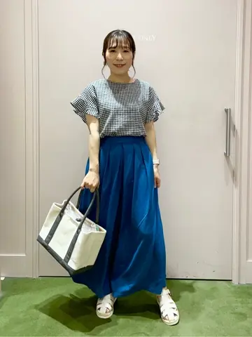 ANY 若松 コーディネート画像