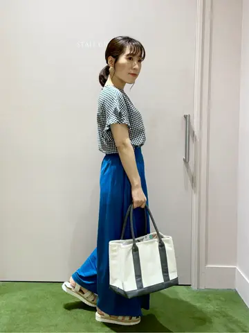 ANY 若松 コーディネート画像