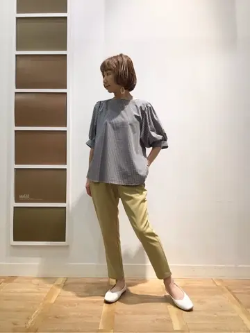 ANY 山口 コーディネート画像