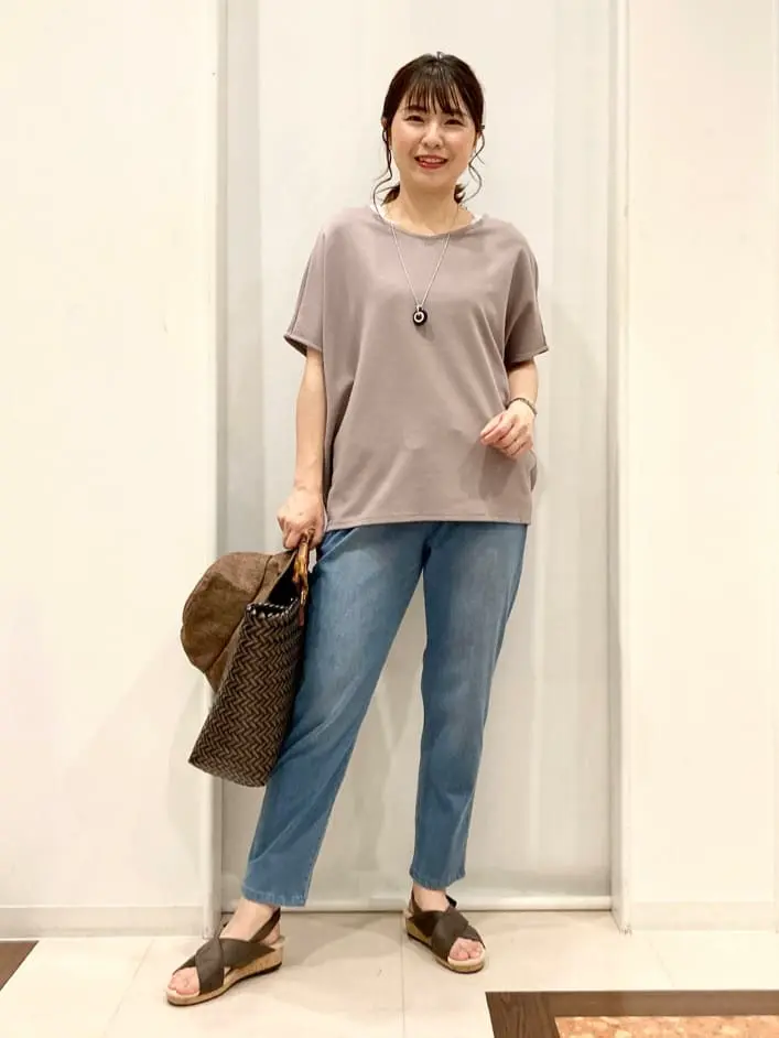  横田 コーディネート画像