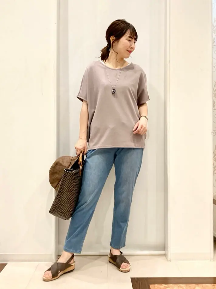 ANY 横田 コーディネート画像