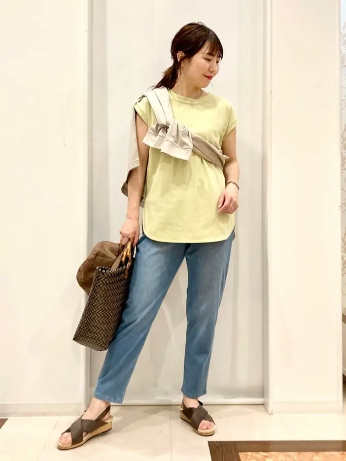 ANY 横田 コーディネート画像