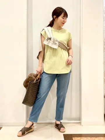 ANY 横田 コーディネート画像