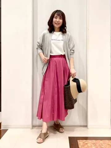 ANY 横田 コーディネート画像