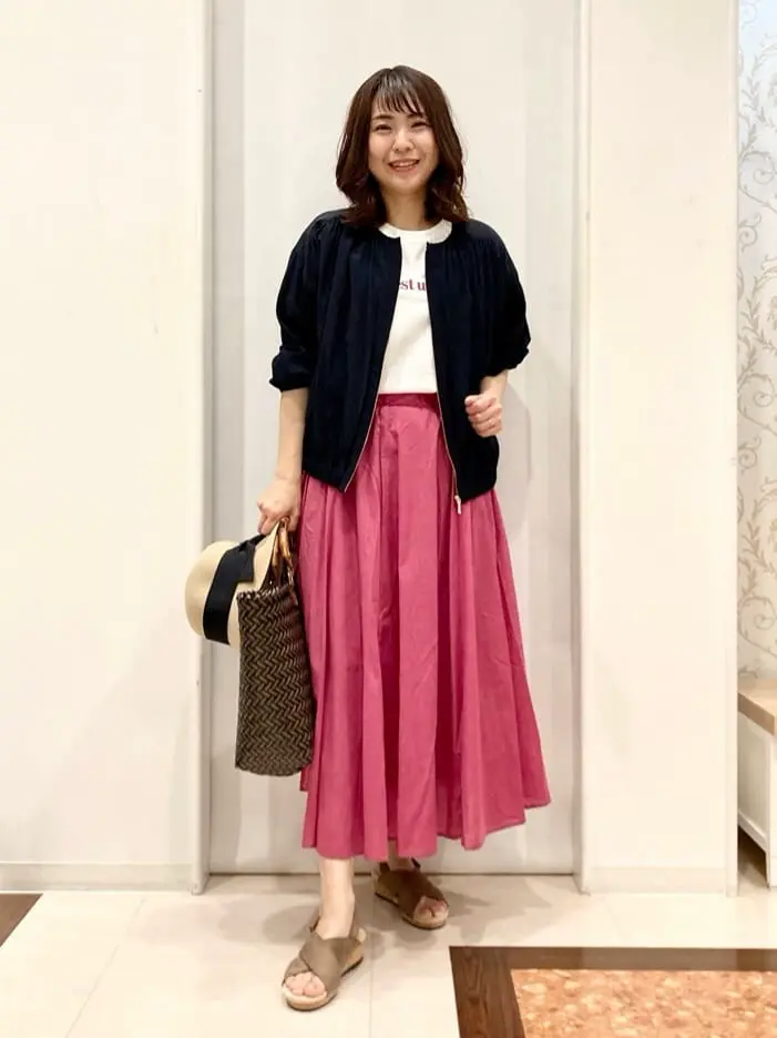 ANY 横田 コーディネート画像