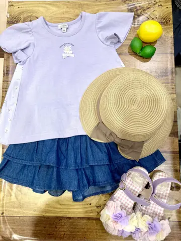 ANY 杉原 コーディネート画像