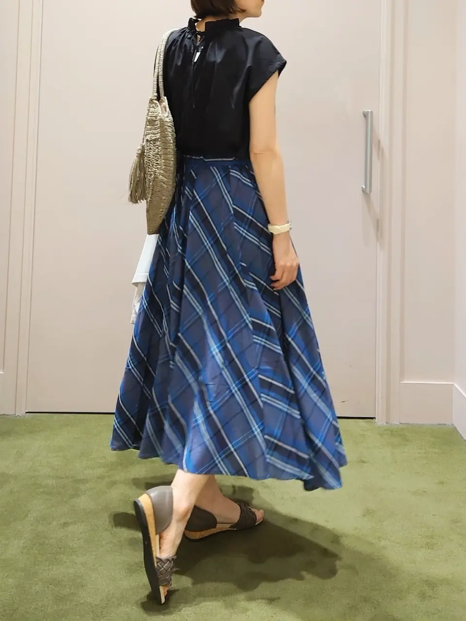 ANY 吉田 コーディネート画像