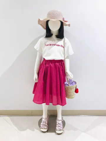 ANY 田口 コーディネート画像