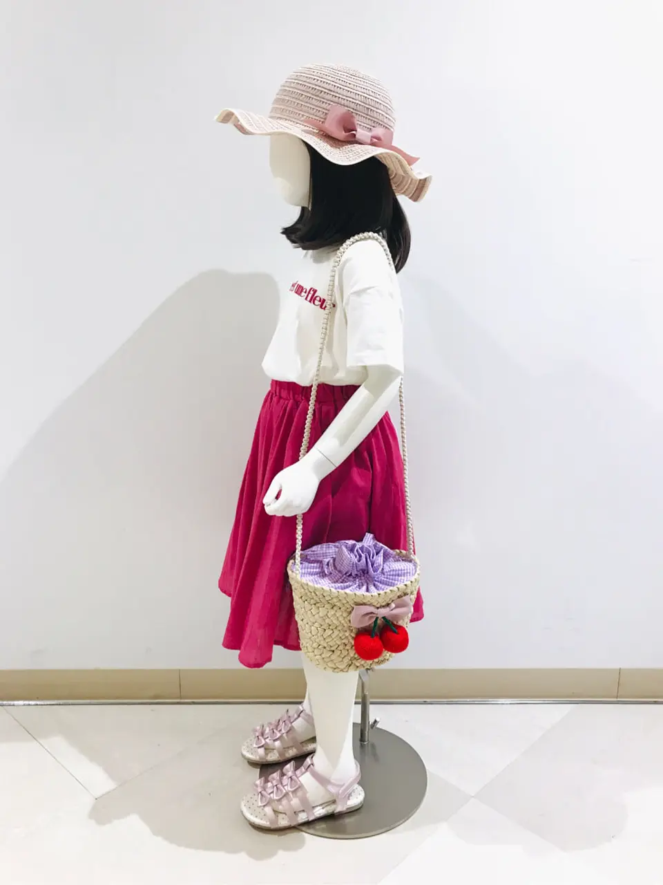 ANY 田口 コーディネート画像