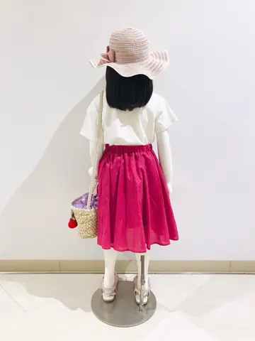 ANY 田口 コーディネート画像