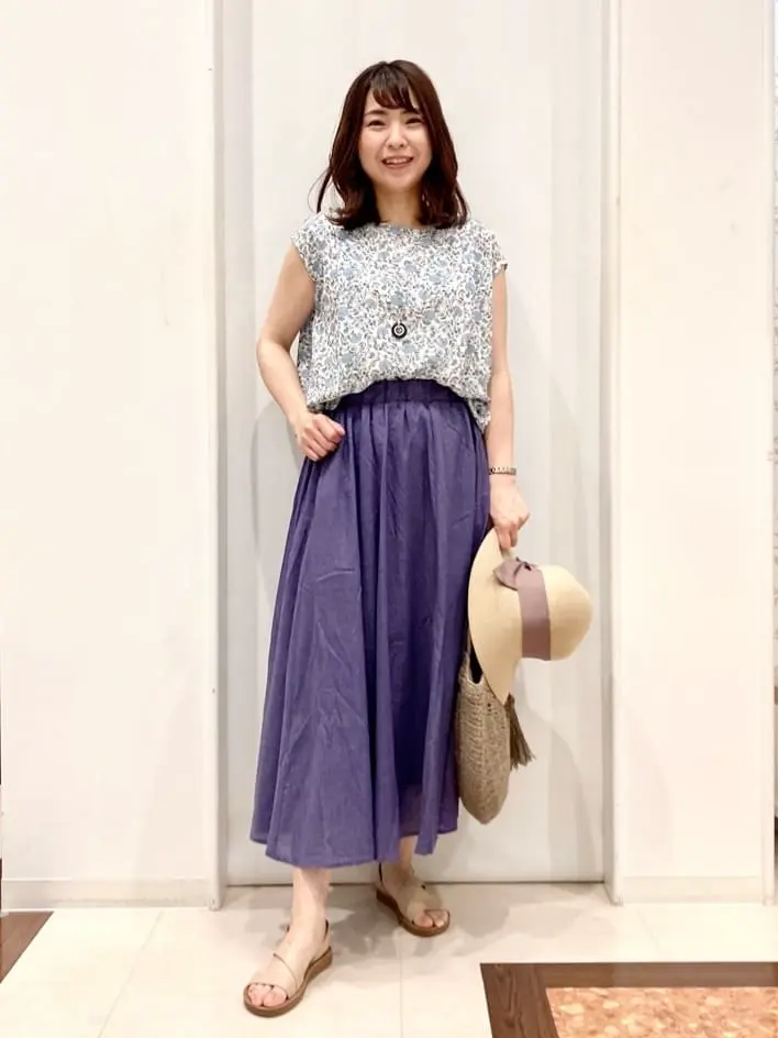  横田 コーディネート画像