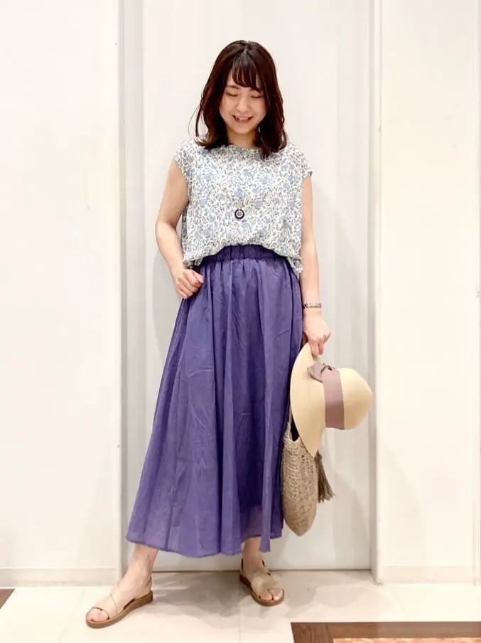 ANY 横田 コーディネート画像