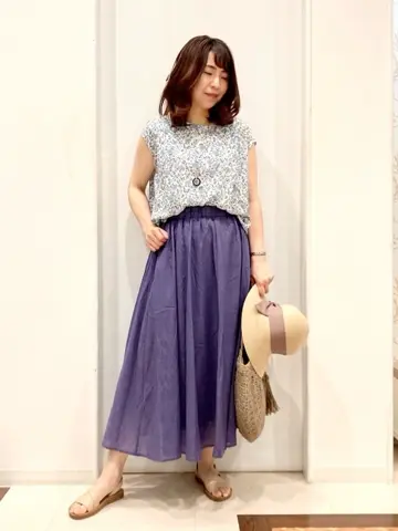 ANY 横田 コーディネート画像