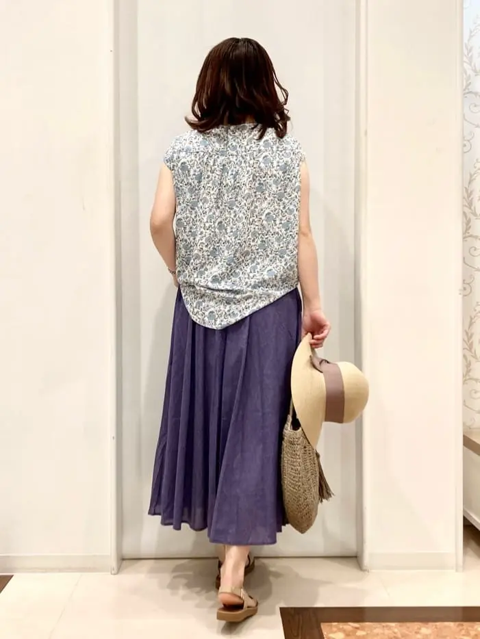 ANY 横田 コーディネート画像