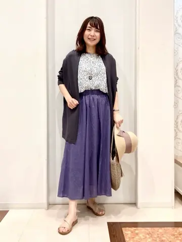 ANY 横田 コーディネート画像