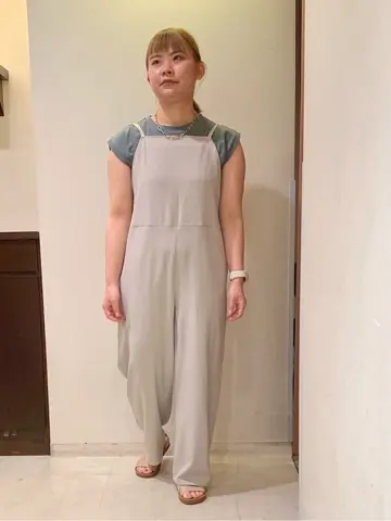 ANY M コーディネート画像