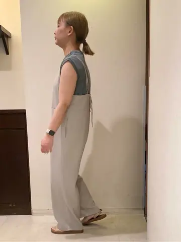 ANY M コーディネート画像