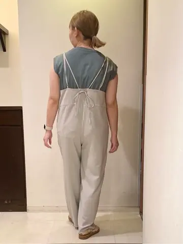 ANY M コーディネート画像